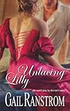 Front cover for the book Unlacing Lilly by Gail Ranstrom