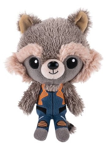 rocket soft toy