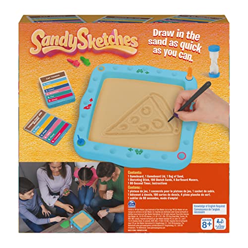 drawing guessing board game