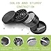 Spice Tobacco Weed Herb Kitchen Grinder with Pollen Catcher, 4-Piece 2