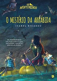 Livro Os Aventureiros, O Mistério da Arrábida
