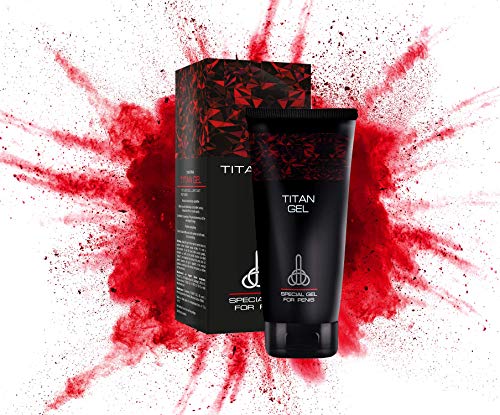 Original Russian Titan Gel Big Dick Herbal Enlargement,