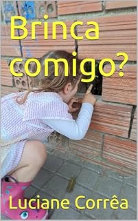 Livro Brinca comigo?