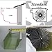 GutterBrush Gutter Guard 12 ft. 