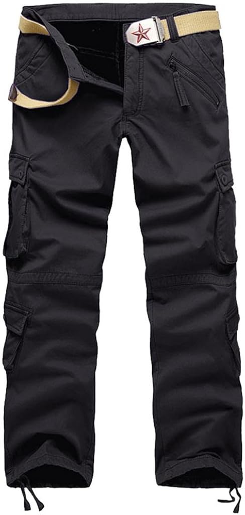 cold weather cargo pants