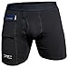 TIDAL COMFORT Pocket Boxer Brief (3 Pack)