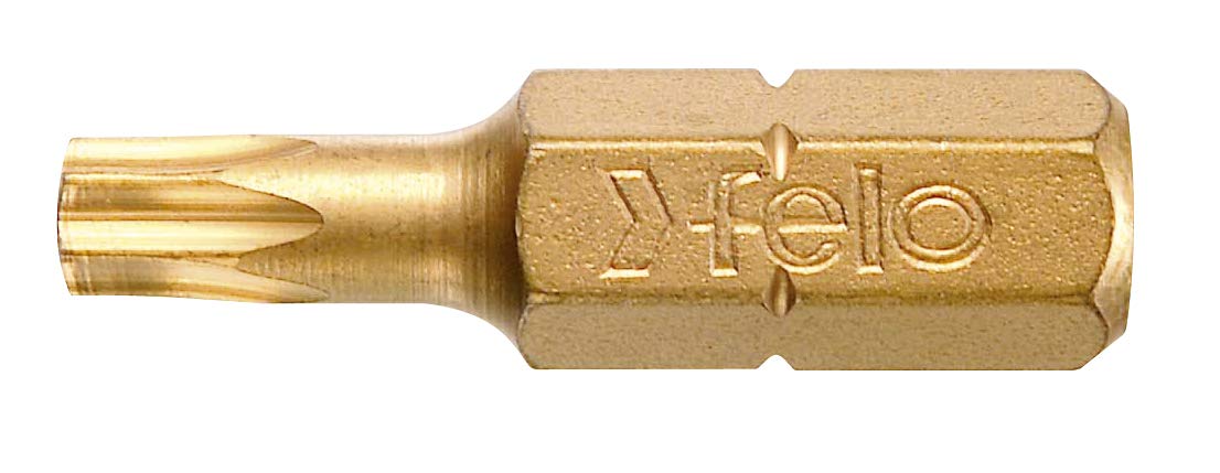 Felo 026 250 70 Inserts for Screws, Multi-Colour