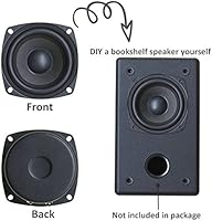 diy hifi bookshelf speakers