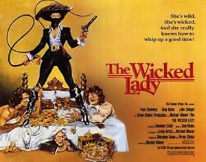 Amazon.com: The Wicked Lady Movie Poster (11 x 14 Inches - 28cm x 36cm