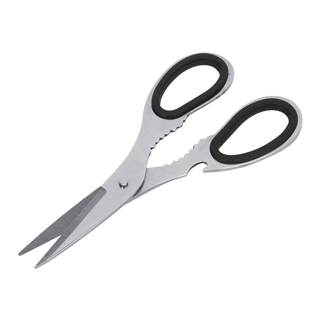 Equinox 503038 Scissors, Stainless Steel, Stainless Steel, 0.8 x 7.5 x 21.3 cm
