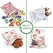 Simply Eco 4 pack set of reusable produce bags
