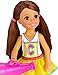 Barbie Sisters Chelsea and Friends Doll, Cheerleader