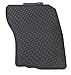 TMB Motorsports All Weather Floor Mats for Mitsubishi Outlander 2014-2021 ES GT LE SE SEL Does Not Fit Outlander Sport