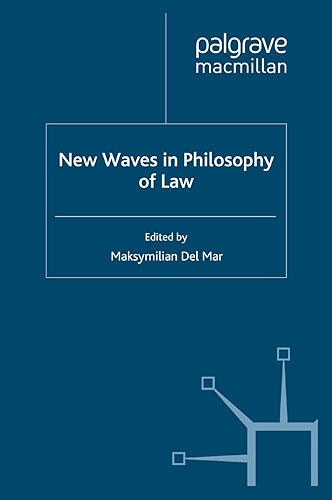 Download New Waves in Philosophy of Law (English Edition) PDF