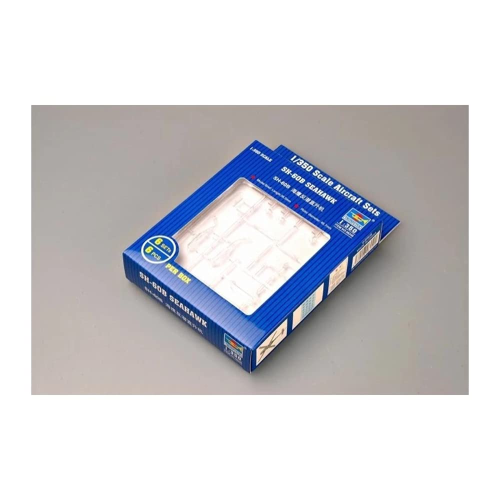 Trumpeter 1:350 - Sikorsky Sh-60B Seahawk (6 pcs)