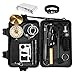 13 in 1 Portable SOS Emergency Survival Kit Multi Professional Tools Outdoor for Traveling/Hiking/Biking/Climbing/Hunting