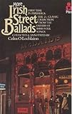 Front cover for the book More Irish Street Ballads by Colm O Lochlainn