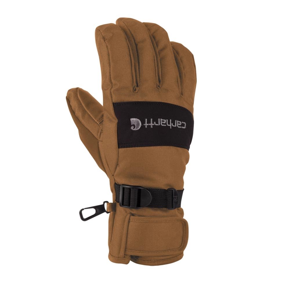 Carhartt Men's W.B. Waterproof Windproof Insulated Work Glove