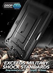 SUPCASE Unicorn Beetle Pro Series Case for iPad Pro