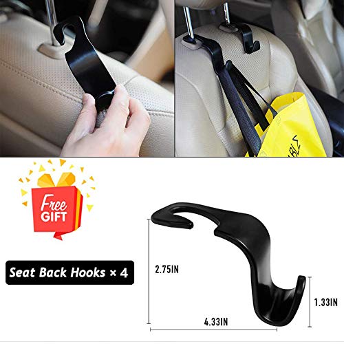 back seat gap filler