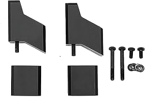 Aosseiye Seat Spacers Front for Toyot FJ Cruiser 2007-2022 Seat Risers Seat ReclineAdjustable Lift Kit Inter Accessories