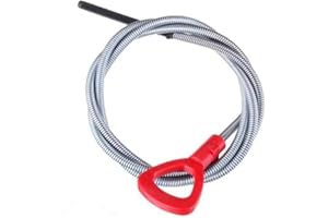 Mercedes Transmission Fluid Level Dipstick - 48" Flexible Oil Dipstick for 722.6/722.7/722.8 Automatic Transmissions, Replace