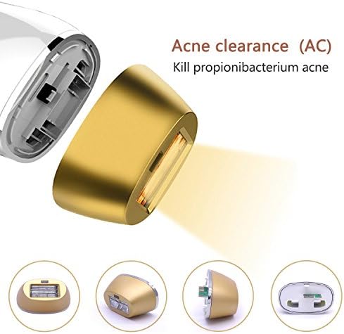 Replacement Lamp for IPL Hair Removal (AC)