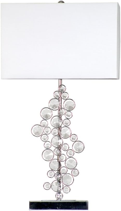 Best Chrome Crystal Desk Lamp