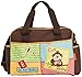 Fisher-Price Luv U Zoo Diaper Bag, Brown