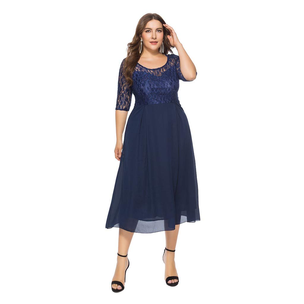 xl size one piece dress