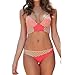 Youngerbaby Women Sexy Halter Padded Swimsuit Push Up Beachwear Bikini Sets