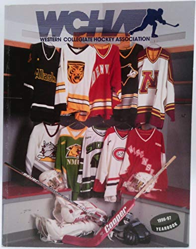 1997 WCHA Yearbook B07STXR6QN Book Cover