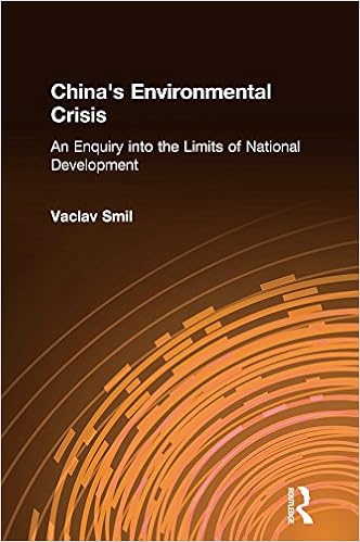 China's Environmental Crisis