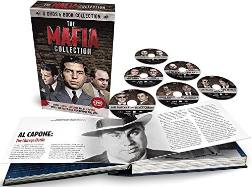 Amazon.com: The Mafia DVD Set : Mafia, History: Movies & TV