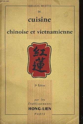 Download Quelques recettes de cuisine chinoise et vietnamienne. PDF