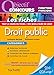 Objectif Concours Fiches Droit Public (French Edition) by
