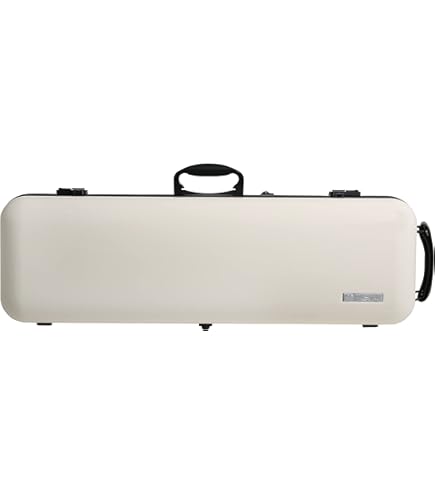 Amazon.com: GEWA Cello Case, Air 3.9, 4/4, White/Blue