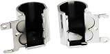 Gintai LCD Screen Hinges Silver Cover for HP 15-bs0xx 15-bw0xx 15-bs1xx view 7