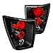 2005-2006 Jeep Grand Cherokee Altezza Tail Light Black