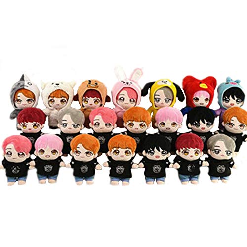 jhope stuffed animal