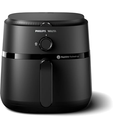 De'Longhi FH1163 MutliFry Fritadeira a ar com baixo teor de óleo