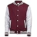 Awdis Unisex Varsity Jacket