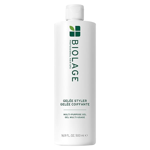 BIOLAGE STYLING GELÉE – STYLING GEL FOR SLICK...