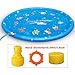 KKONES Sprinkler pad & Splash Play Mat 68