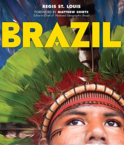 Brazil by Regis St. Louis