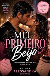 Livro MEU PRIMEIRO BEIJO