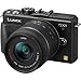 Panasonic Lumix DMC-GX1 16 MP Micro 4/3 Mirrorless Digital Camera with 3-Inch LCD Touch Screen Body Only (Black) (Discontinued by Manufacturer)