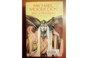 Elric Of Melnibone