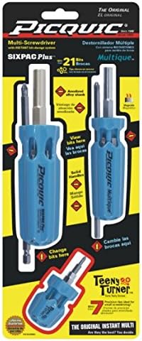 Picquic 88562 Carded Combo Pack with 