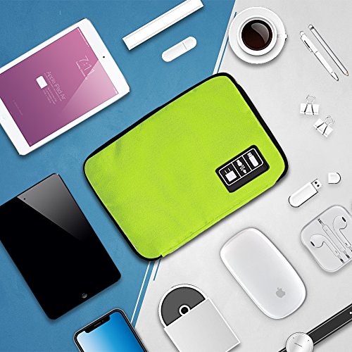 4 Universal+Electronics+Accessories+Organizer+Storage